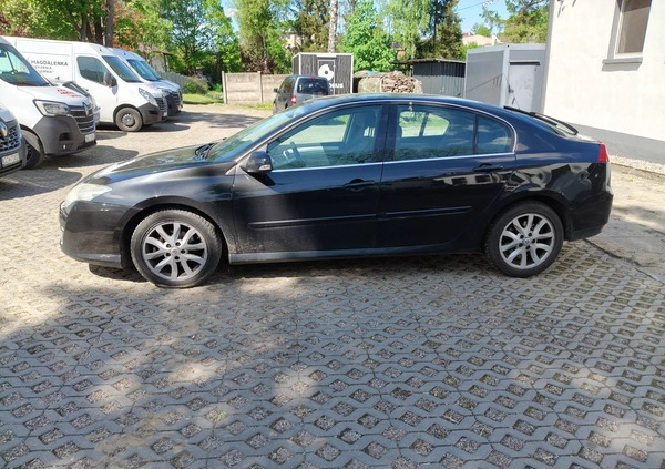 Renault Laguna cena 14500 przebieg: 324000, rok produkcji 2009 z Czersk małe 29